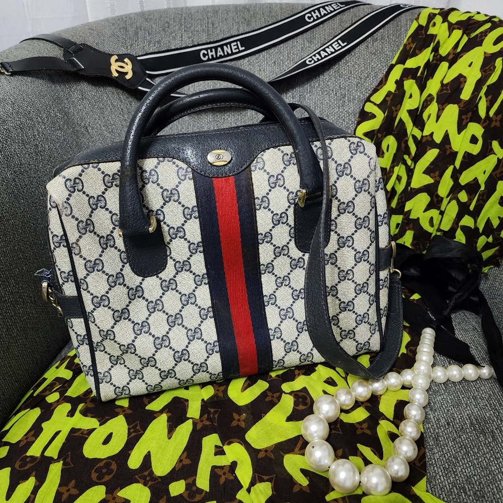 Vintage gucci bag - Picture 12 of 14